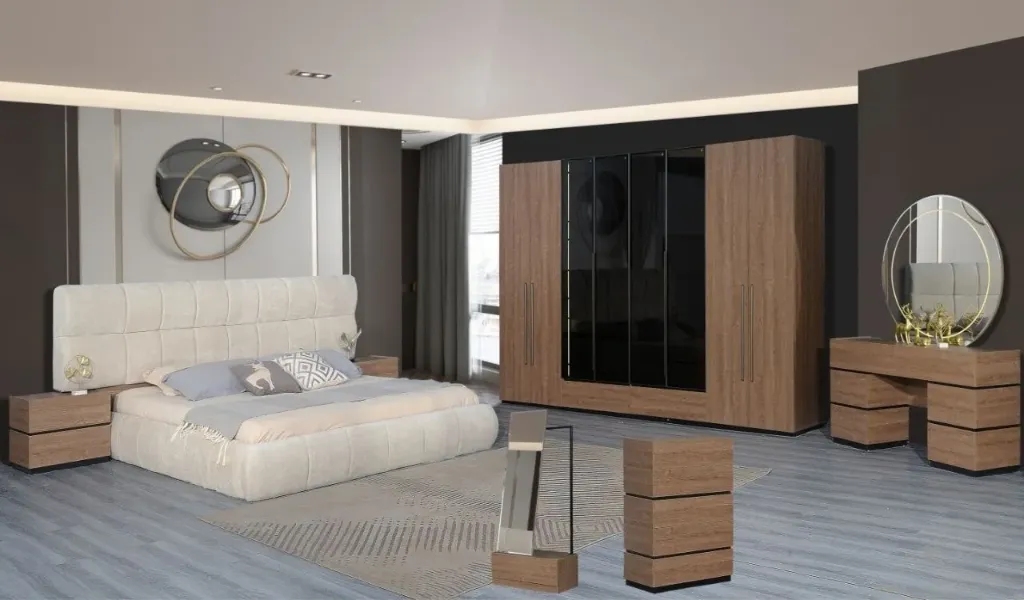 غرفة نوم ماستر