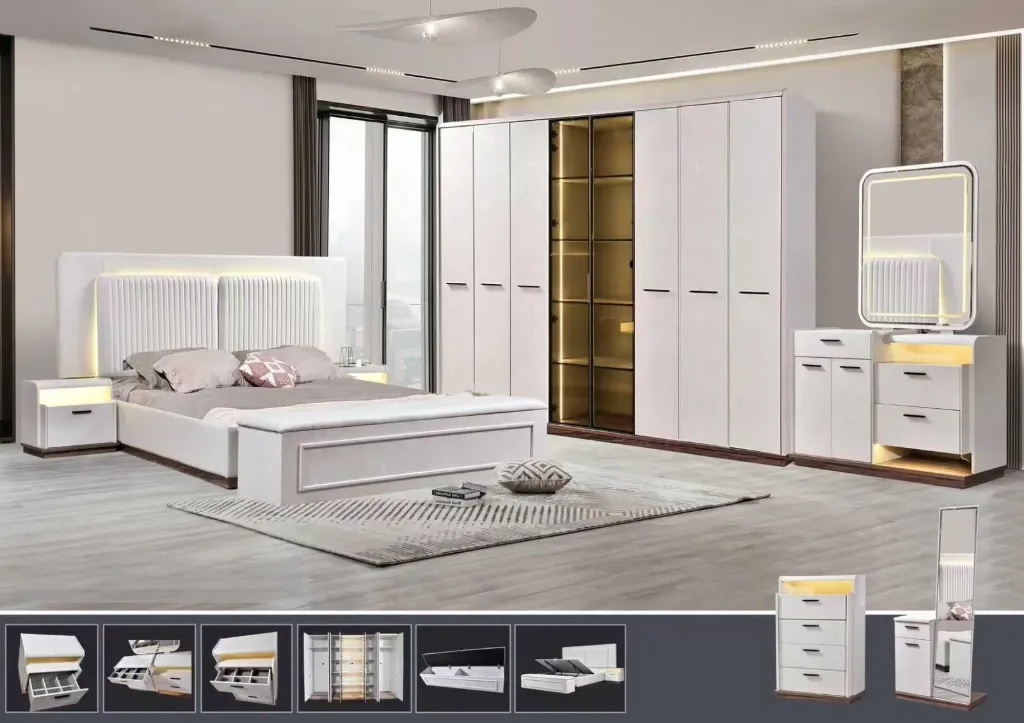 غرفة نوم ماستر