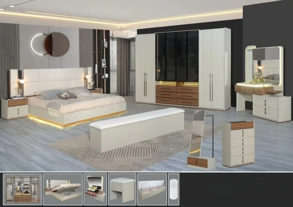 غرغة نوم ماستر