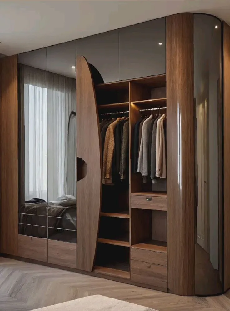 دولاب ملابس